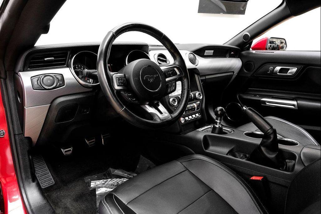 used 2018 Ford Mustang car, priced at $27,990