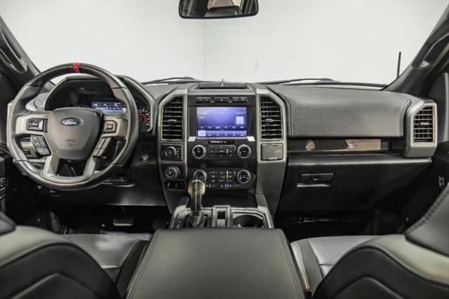 used 2020 Ford F-150 car, priced at $49,990