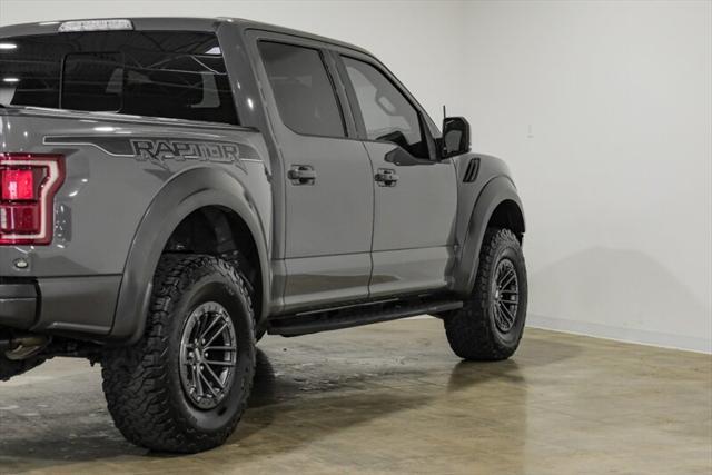 used 2020 Ford F-150 car, priced at $49,990