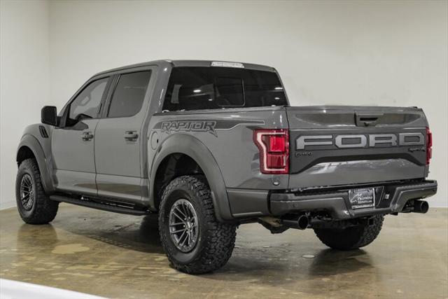 used 2020 Ford F-150 car, priced at $49,990