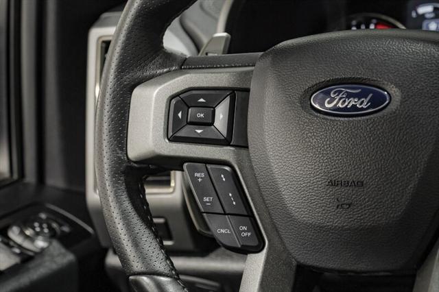 used 2020 Ford F-150 car, priced at $49,990