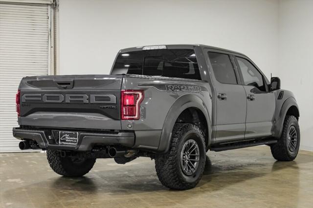 used 2020 Ford F-150 car, priced at $49,990