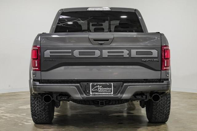 used 2020 Ford F-150 car, priced at $49,990