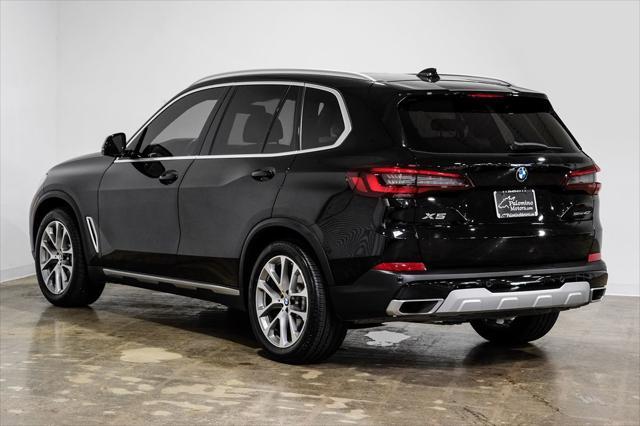 used 2021 BMW X5 car, priced at $29,990