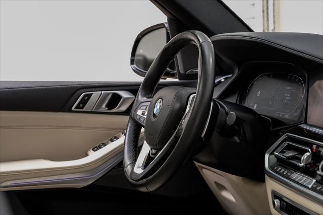 used 2021 BMW X5 car, priced at $29,990
