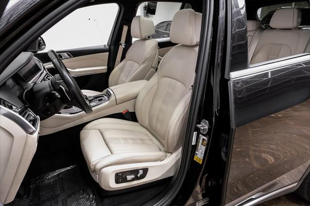 used 2021 BMW X5 car, priced at $29,990