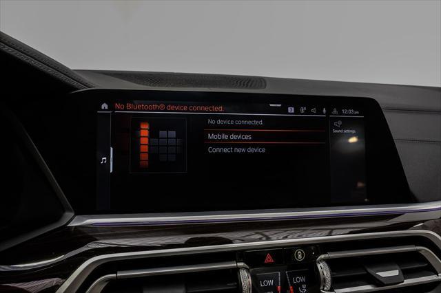 used 2021 BMW X5 car, priced at $29,990