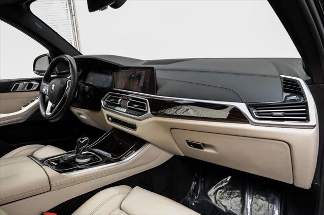 used 2021 BMW X5 car, priced at $29,990