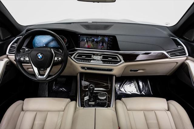 used 2021 BMW X5 car, priced at $29,990