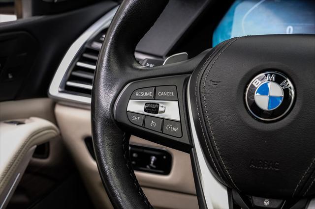 used 2021 BMW X5 car, priced at $29,990