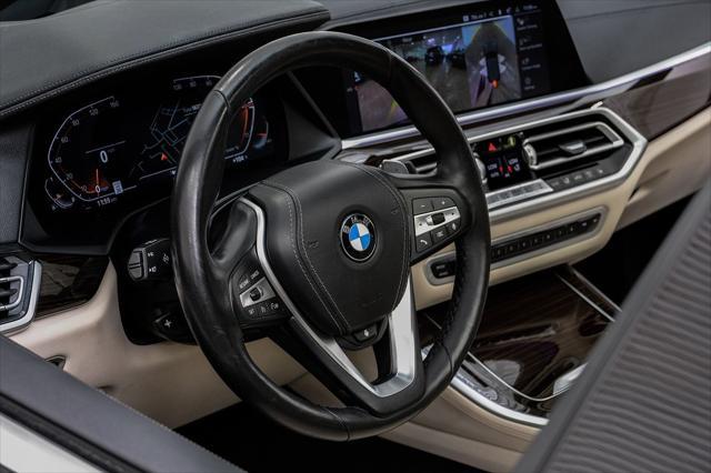 used 2021 BMW X5 car, priced at $29,990