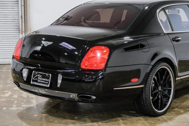 used 2006 Bentley Continental Flying Spur car, priced at $33,390