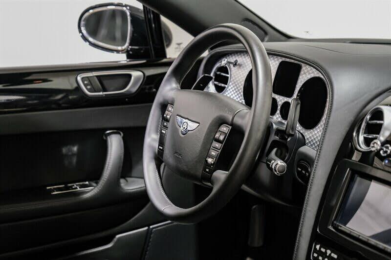 used 2006 Bentley Continental Flying Spur car, priced at $29,990