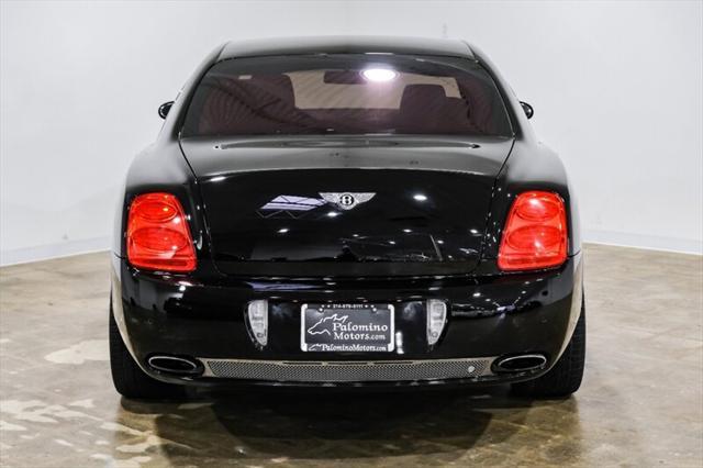 used 2006 Bentley Continental Flying Spur car, priced at $33,390