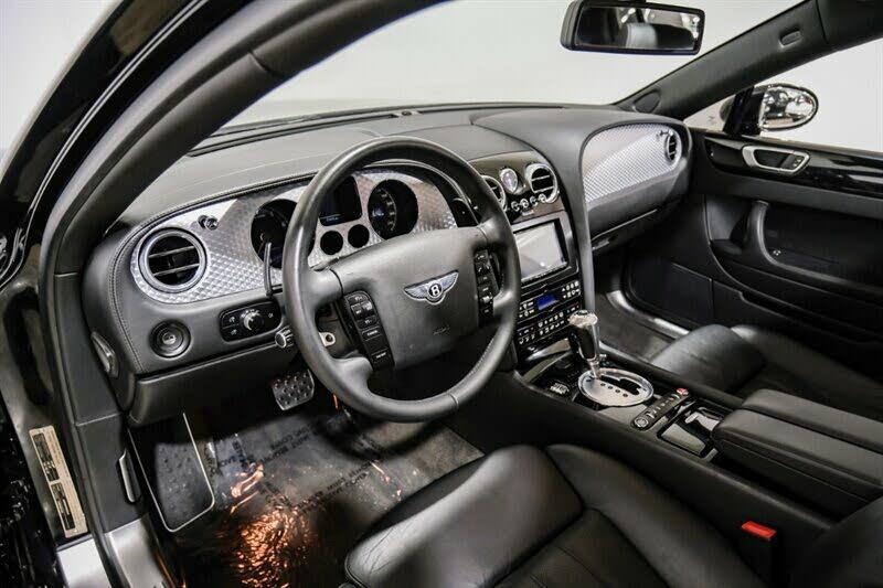 used 2006 Bentley Continental Flying Spur car, priced at $29,990