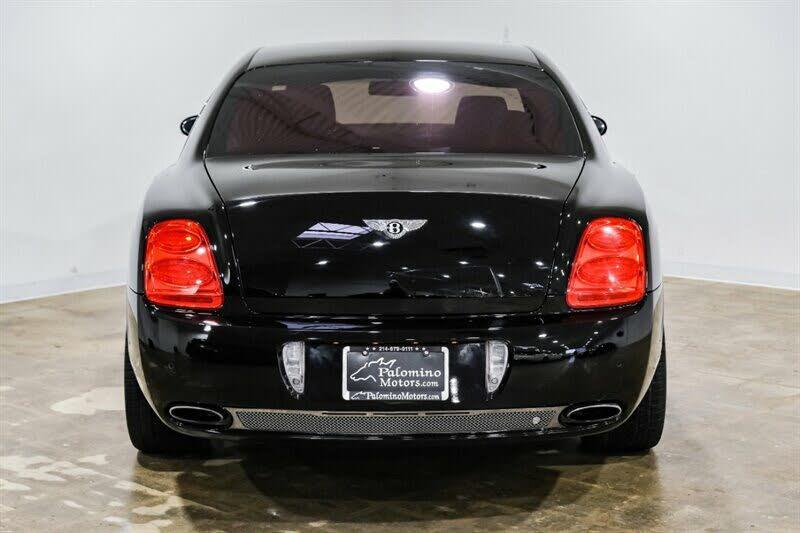 used 2006 Bentley Continental Flying Spur car, priced at $29,990
