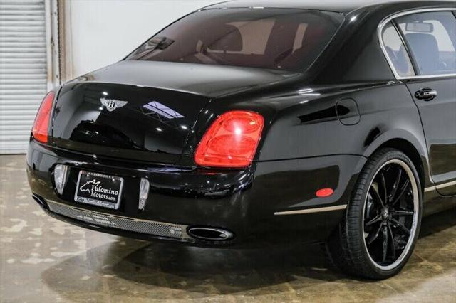 used 2006 Bentley Continental Flying Spur car, priced at $33,390