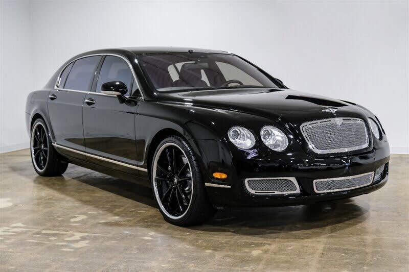 used 2006 Bentley Continental Flying Spur car, priced at $29,990