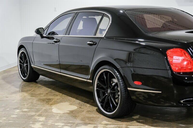 used 2006 Bentley Continental Flying Spur car, priced at $29,990