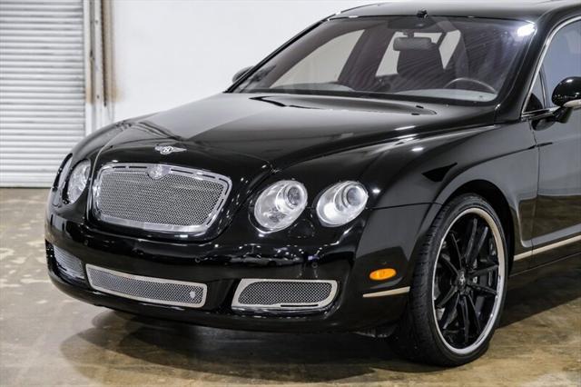 used 2006 Bentley Continental Flying Spur car, priced at $33,390