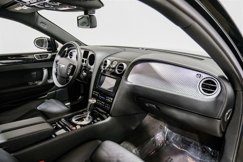 used 2006 Bentley Continental Flying Spur car, priced at $29,990