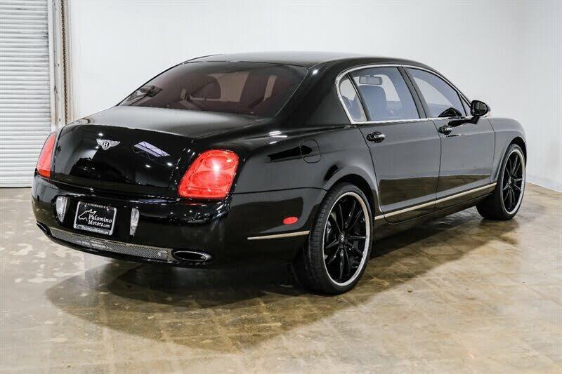 used 2006 Bentley Continental Flying Spur car, priced at $29,990