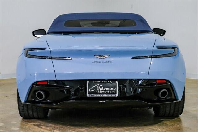 used 2019 Aston Martin DB11 car, priced at $109,990