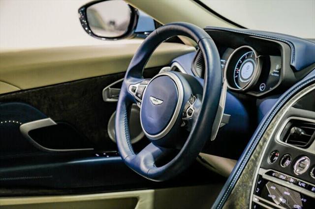 used 2019 Aston Martin DB11 car, priced at $109,990