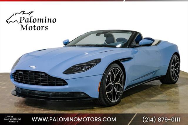 used 2019 Aston Martin DB11 car, priced at $109,990