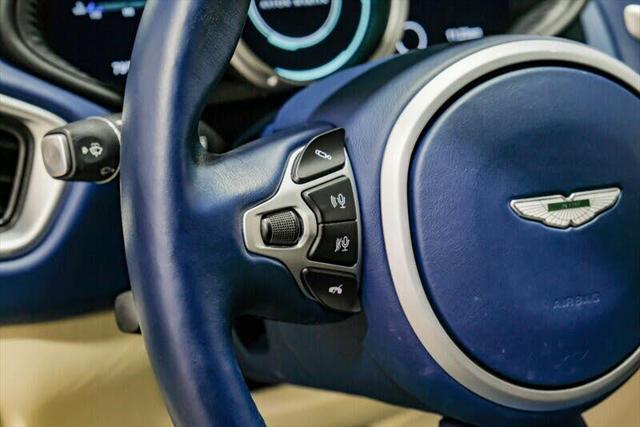 used 2019 Aston Martin DB11 car, priced at $109,990