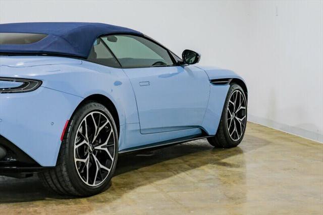 used 2019 Aston Martin DB11 car, priced at $109,990