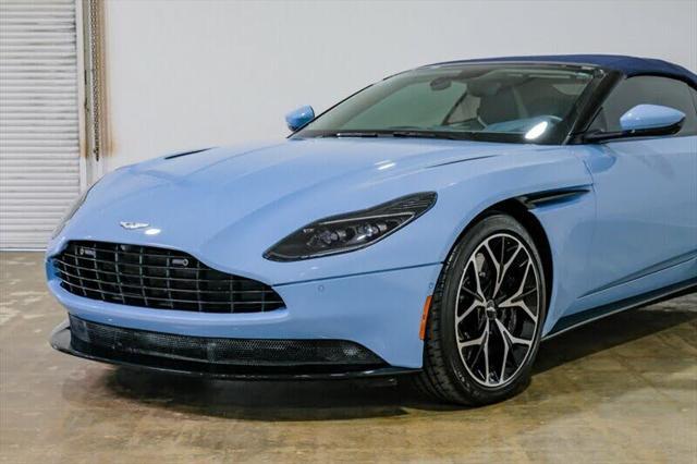 used 2019 Aston Martin DB11 car, priced at $109,990
