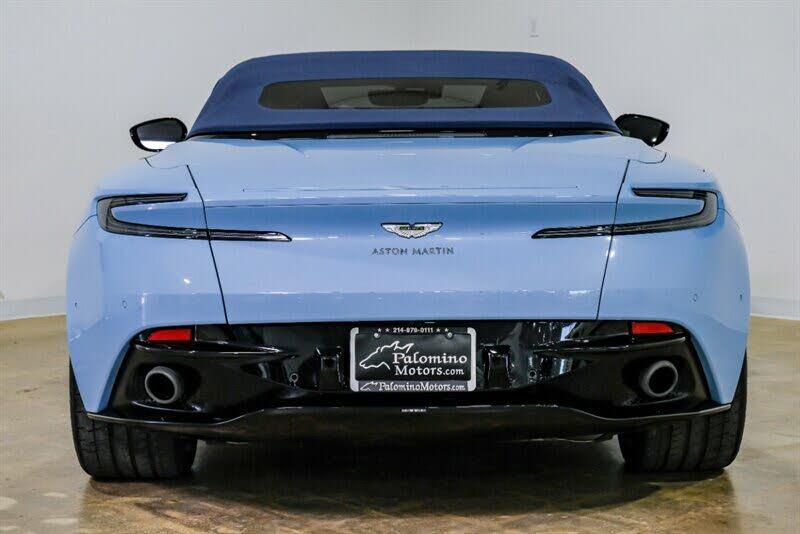 used 2019 Aston Martin DB11 car, priced at $107,990