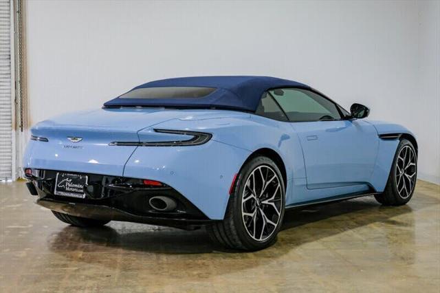 used 2019 Aston Martin DB11 car, priced at $109,990