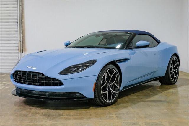 used 2019 Aston Martin DB11 car, priced at $109,990