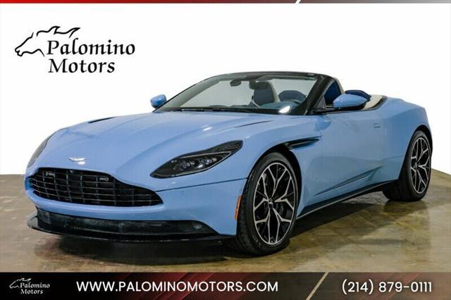 used 2019 Aston Martin DB11 car, priced at $109,990