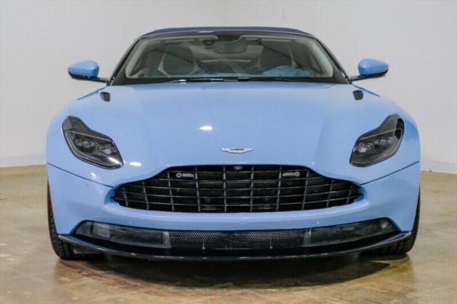 used 2019 Aston Martin DB11 car, priced at $109,990