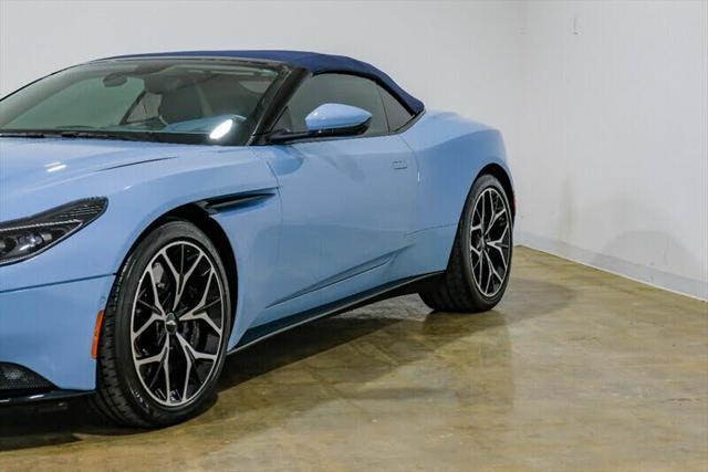 used 2019 Aston Martin DB11 car, priced at $109,990