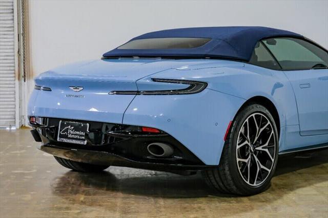 used 2019 Aston Martin DB11 car, priced at $109,990