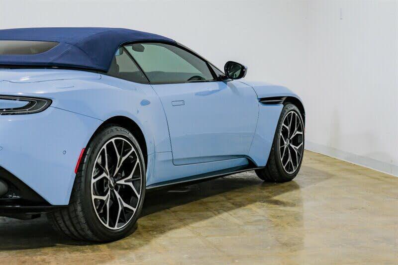 used 2019 Aston Martin DB11 car, priced at $107,990