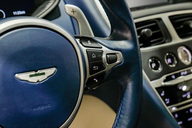 used 2019 Aston Martin DB11 car, priced at $109,990