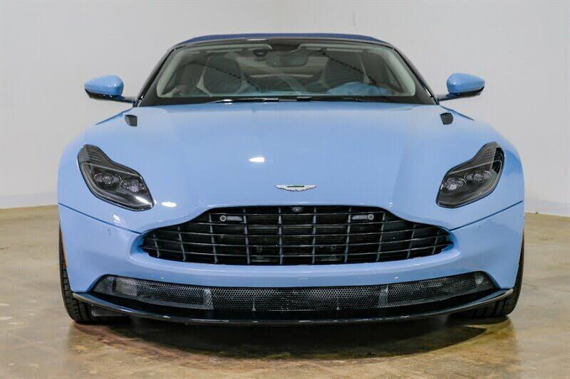 used 2019 Aston Martin DB11 car, priced at $107,990