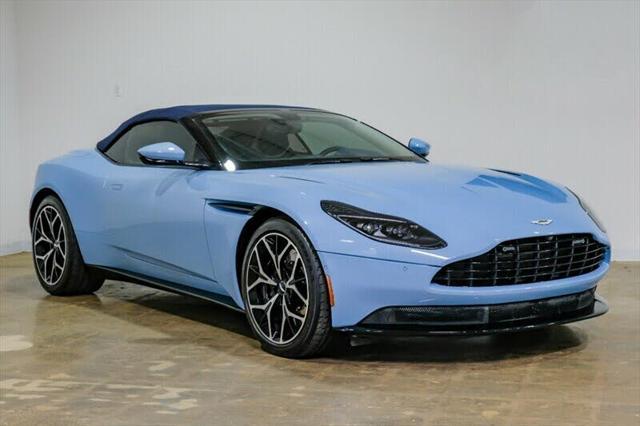 used 2019 Aston Martin DB11 car, priced at $109,990