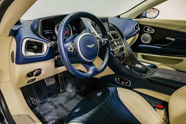 used 2019 Aston Martin DB11 car, priced at $109,990