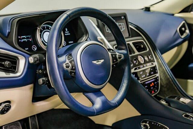 used 2019 Aston Martin DB11 car, priced at $109,990