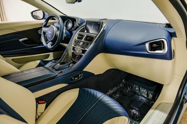 used 2019 Aston Martin DB11 car, priced at $109,990
