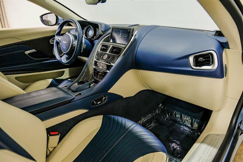 used 2019 Aston Martin DB11 car, priced at $107,990