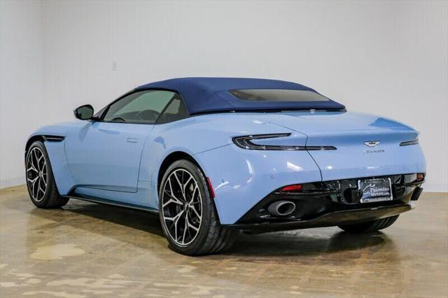 used 2019 Aston Martin DB11 car, priced at $109,990