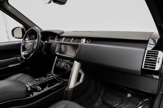 used 2017 Land Rover Range Rover car, priced at $23,990