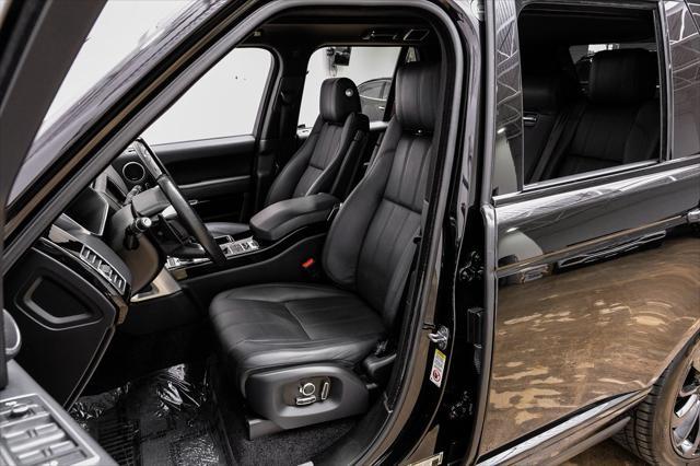 used 2017 Land Rover Range Rover car, priced at $23,990